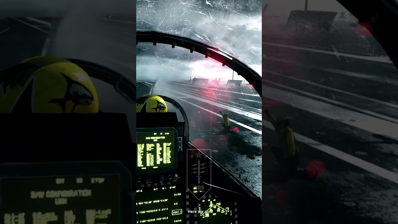 Ejection from all aircraft 