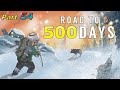 Road to 500 days  part 54 signal void bunker omega