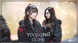 YooDong clips for editing #1