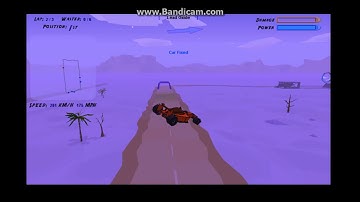 Need For Madness 2 Stage 10: Ghosts And Magic