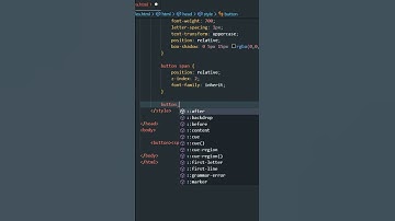 Best Hover effect on button #css #animation #html #hover