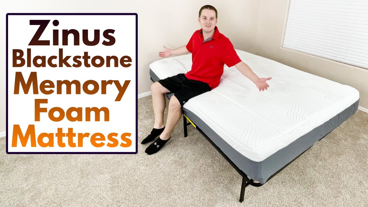 blackstone queen memory foam mattress reviews