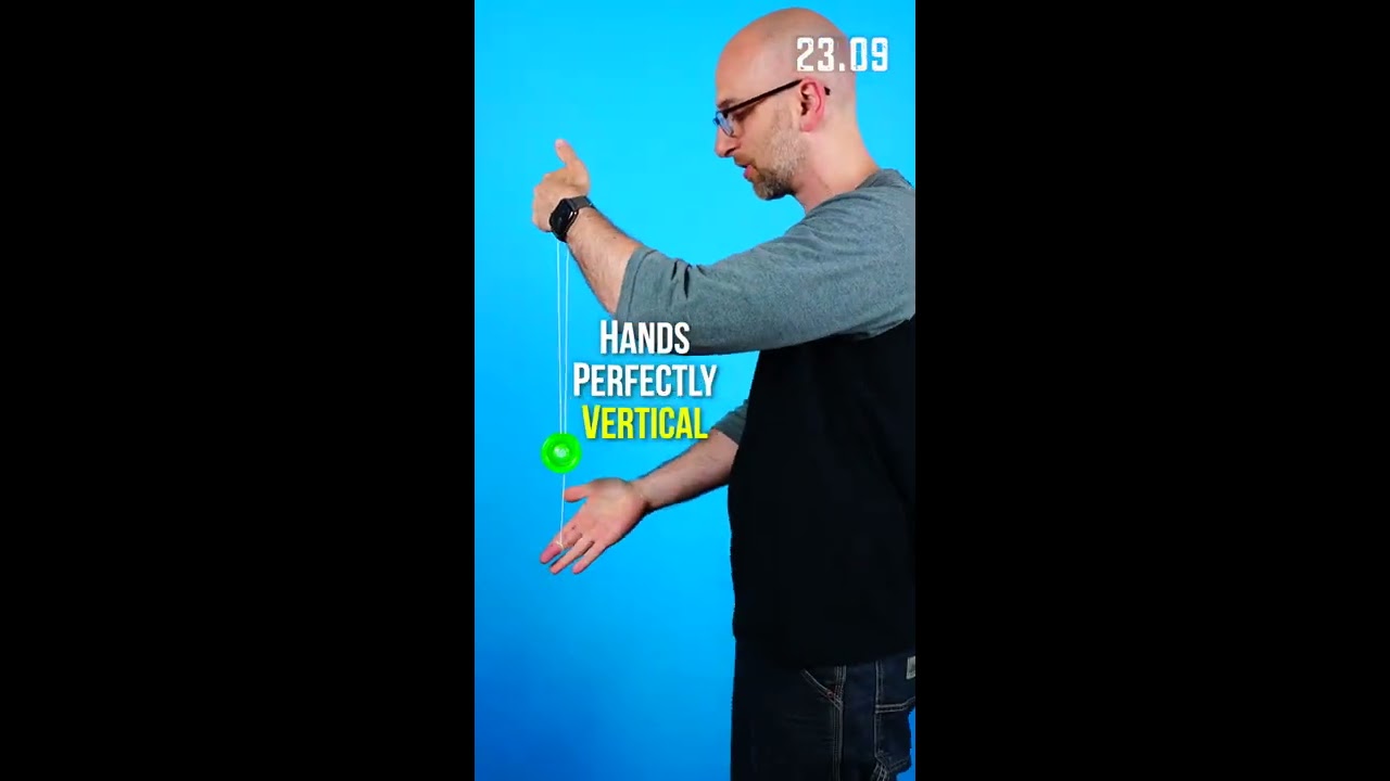 Learn The Elevator Yoyo Trick Beginner Easy Shorts Tryit Yoyotricks