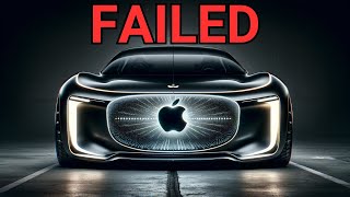 Autonomous Vehicles: Beyond Apple's $10 Billion Failure