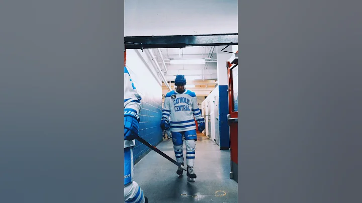 The Dark Side #fyp #content #viral #edit #sports #nhl #hockey #cinema #videography #michigan #dcc