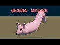 МЫШКА-СОСИСКА / MOUSE SAUSAGE