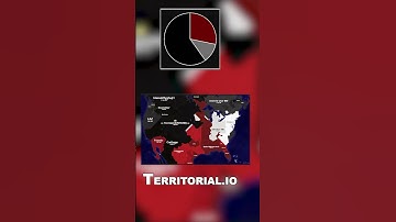 3 Team USA Map Territorial.io Timelapse #Shorts