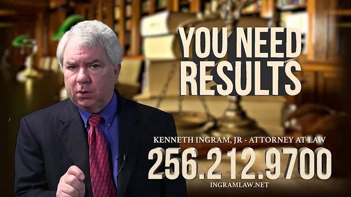 Kenneth Ingram Jr - Attorney Commercial