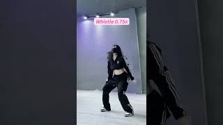 Whistle - BlackPink | Easy Version for Beginner | Dance Tutorial