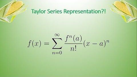 Understand the Taylor Series (with Error Analysis) | Learn Numerical Analysis with Python
