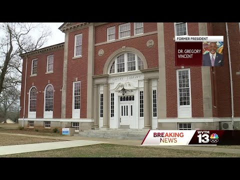 Talladega College president resigns, plans to return to law practice