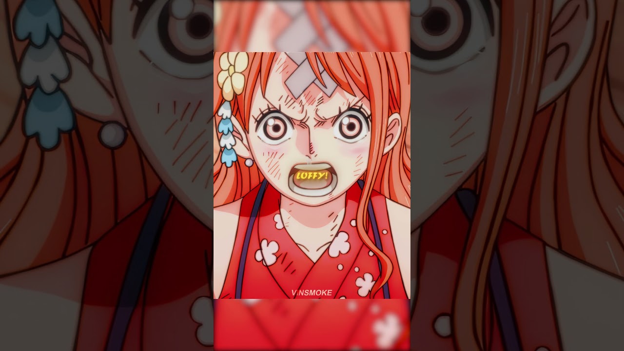 Luffy uses GEAR 5 for the First Time  