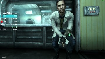 Fallout 3 Speedrun | Eat a Baby as a Baby (CC) 25:15
