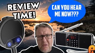 Review Time! Mics & Radios Edition!