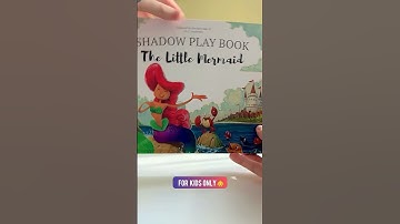 Love to surprise your little ones? Look no further! #shaplaboo #shadowplaybook