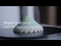 Asahi Super Dry – Discover Tokyo Wagashi
