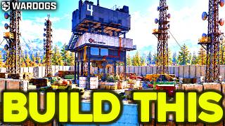 How to Build a FOB That ACTUALLY Works in WARDOGS!