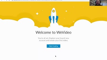 WeVideo Account Setup