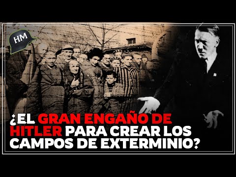 Video: ¿De quién fue la idea de hacer campos de concentración?