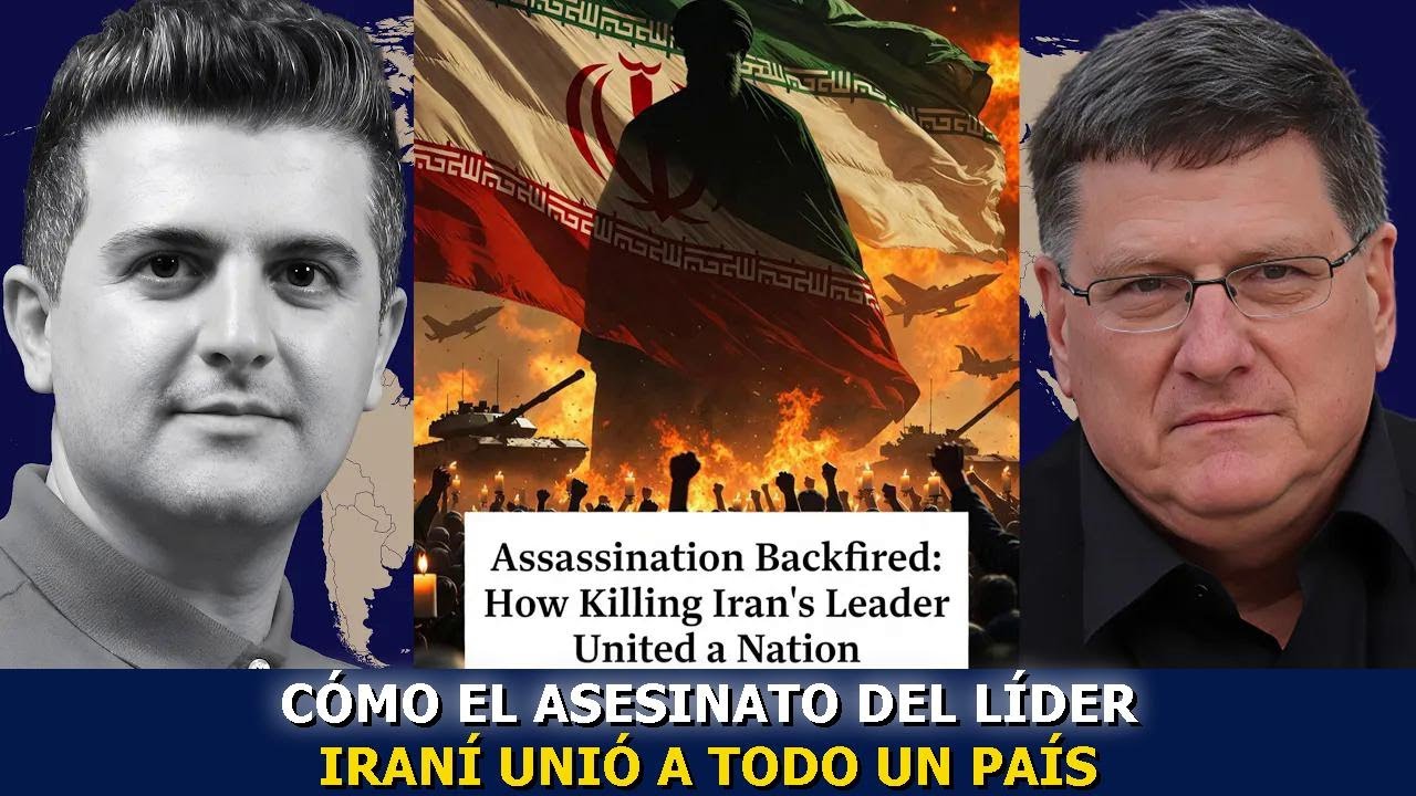 Scott Ritter: El asesinato salió mal y unió a todo un país