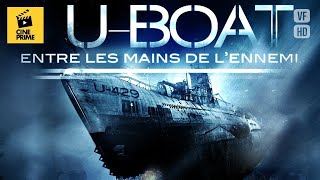 UBOAT: INTO ENEMY HANDS  Action  Full movie with subtitles  HD 1080