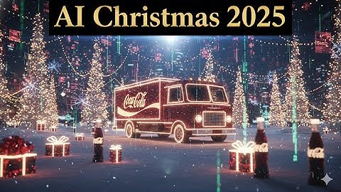 How Coca‑Cola Is Using AI to Reinvent Christmas in 2025 | The Future of Holiday Ads