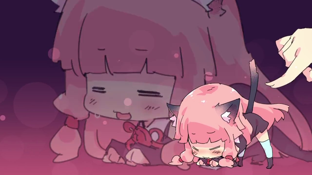 あかネコちゃんの性感帯をつんつんしながらメイカソン第６チーム紹介