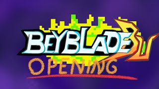 BEYBLADE BU OPENING! (fanmade)