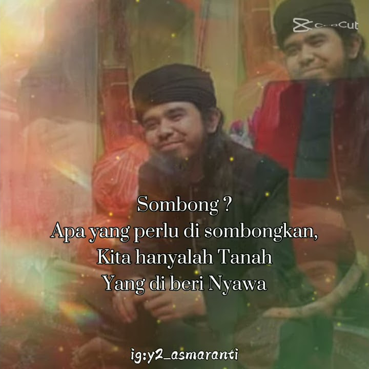 story WA Gus Syamsudin jadab