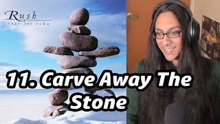 Rush Carve Away The Stone Reaction Musician First Listen