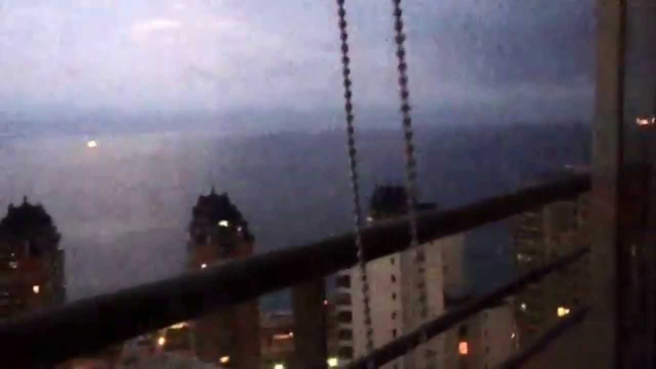 Terremoto 16/09/2015 Viña del Mar. Chile