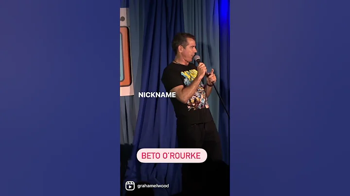 Beto OROURKEs Real Name!