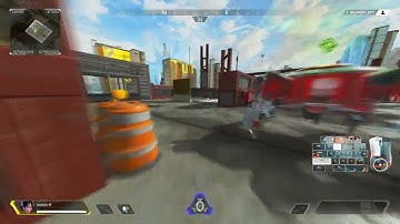 Apex Smoothie + CTT Upscaler render test. [R5Reloaded]