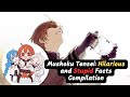 Mushoku tensei hilarious  stupid facts compilation