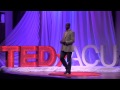 The real importance of sports | Sean Adams | TEDxACU image