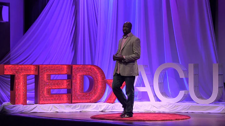 The real importance of sports | Sean Adams | TEDxACU - DayDayNews