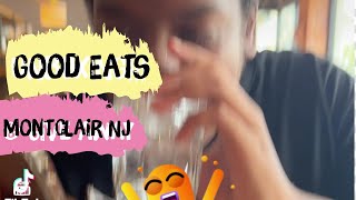 Monclair New Jersey Marketplace & Good Eats (Bare burger Restaurant)