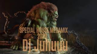 Special House Megamix Dj Juhuuu