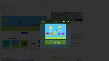 Google Minesweeper Speedrun (easy) 2s PB