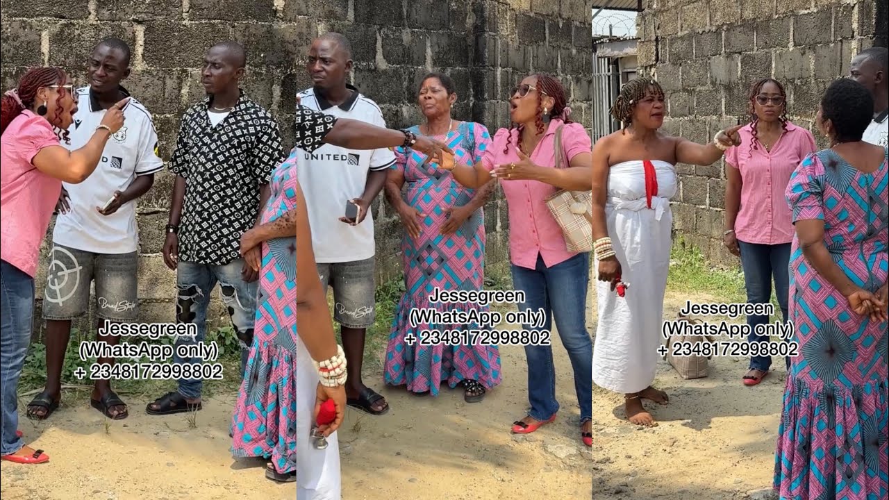 Свекровь заперла невестку в утробе только потому, что не хотела, чтобы ее сын женился на ней.