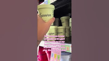 Van Leeuwen Ice Cream Now at Kroger! #vanleeuwenicecream