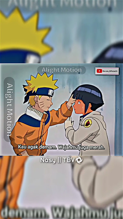 JJ🍁# Cuma dipegang doang lho hinata udh salting aja🙏🏻😭||#boruto_official25 #bismilahrame #fypdongg