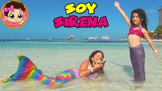 Sarayu se Convierte en Sirena