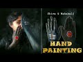 Shiva &amp; Mahakali Hand Painting