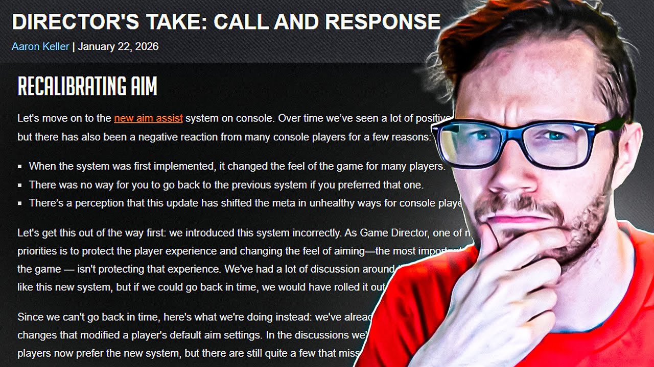Overwatch 2 Console Aim Assist Changes Are Getting Reverted (kind of)