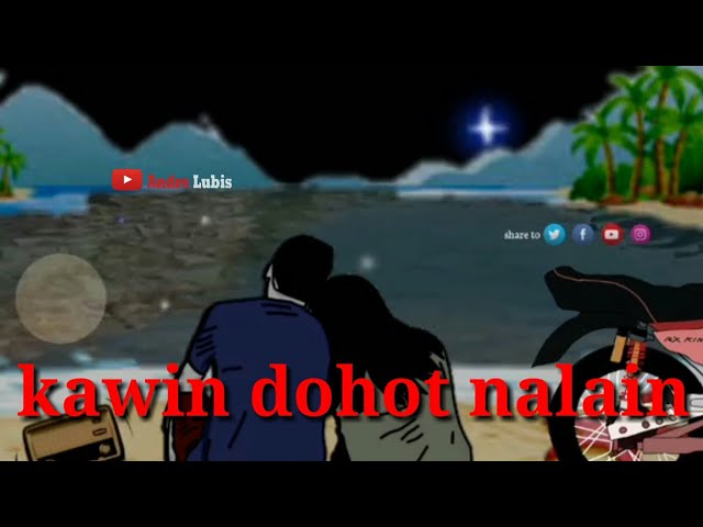 Lagu mandailing tapsel kawin dohot nalain (cover) by Arif class=