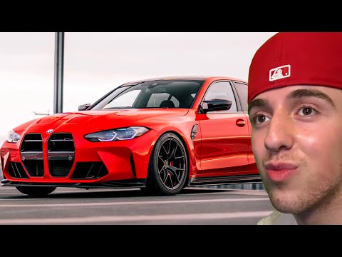 JoJewyd Reacts To A CRAZY 1400HP BMW M3!