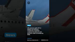JSX Elevates U.S. Regional Travel with New ATR Fleet Launch JSX Elevates U.S. Regional Travel with New ATR Fleet Launch