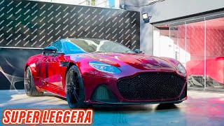 2021 Aston Martin DBS Superleggera | The Amazing Coupe