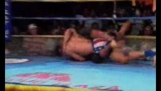 Marco Ruas Vs Pat Smith - Vale Tudo